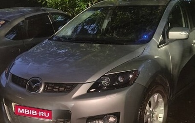 Mazda CX-7 I рестайлинг, 2007 год, 665 000 рублей, 1 фотография