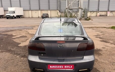 Mazda 3, 2008 год, 470 000 рублей, 3 фотография