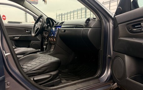 Mazda 3, 2008 год, 470 000 рублей, 7 фотография