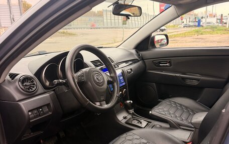 Mazda 3, 2008 год, 470 000 рублей, 9 фотография