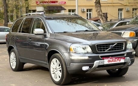 Volvo XC90 II рестайлинг, 2010 год, 1 585 000 рублей, 3 фотография