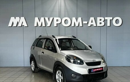 Chery IndiS (S18D) I, 2013 год, 180 000 рублей, 1 фотография