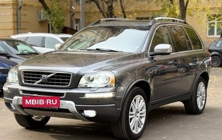 Volvo XC90 II рестайлинг, 2010 год, 1 585 000 рублей, 2 фотография
