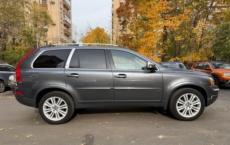 Volvo XC90 II рестайлинг, 2010 год, 1 585 000 рублей, 8 фотография