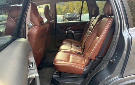 Volvo XC90 II рестайлинг, 2010 год, 1 585 000 рублей, 15 фотография