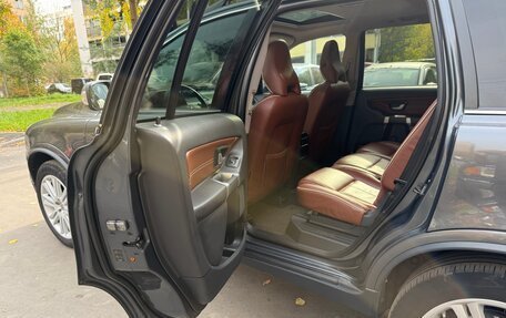 Volvo XC90 II рестайлинг, 2010 год, 1 585 000 рублей, 14 фотография