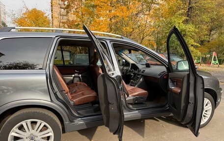 Volvo XC90 II рестайлинг, 2010 год, 1 585 000 рублей, 16 фотография