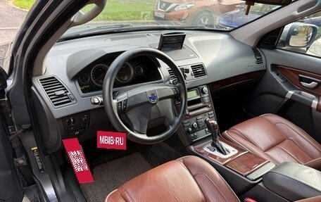 Volvo XC90 II рестайлинг, 2010 год, 1 585 000 рублей, 12 фотография