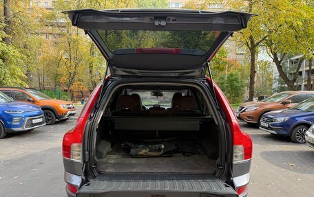 Volvo XC90 II рестайлинг, 2010 год, 1 585 000 рублей, 19 фотография