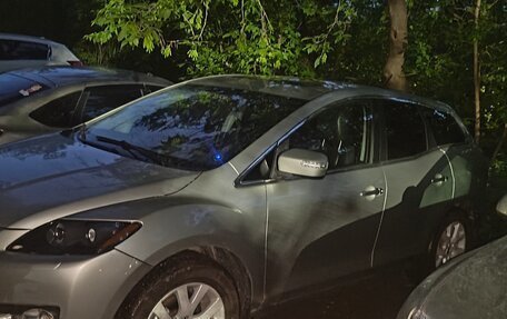 Mazda CX-7 I рестайлинг, 2007 год, 665 000 рублей, 2 фотография