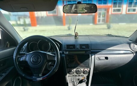 Mazda 3, 2007 год, 320 000 рублей, 7 фотография