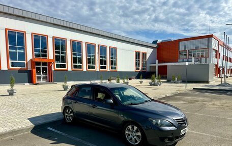 Mazda 3, 2007 год, 320 000 рублей, 3 фотография