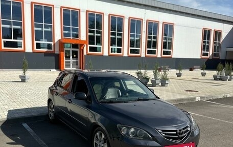 Mazda 3, 2007 год, 320 000 рублей, 4 фотография