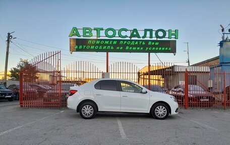 Renault Logan II, 2014 год, 758 000 рублей, 3 фотография
