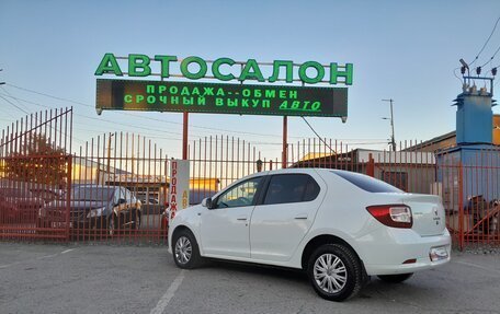 Renault Logan II, 2014 год, 758 000 рублей, 10 фотография