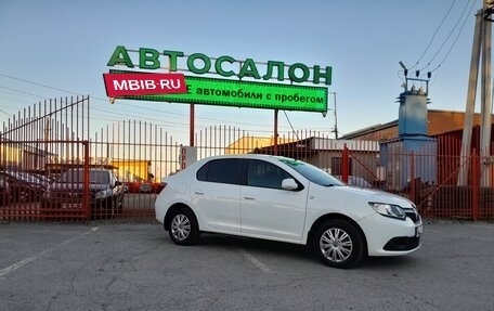 Renault Logan II, 2014 год, 758 000 рублей, 2 фотография