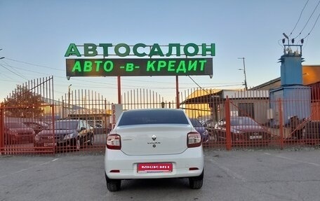 Renault Logan II, 2014 год, 758 000 рублей, 14 фотография
