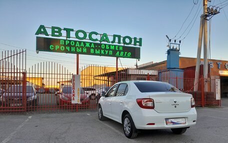 Renault Logan II, 2014 год, 758 000 рублей, 15 фотография