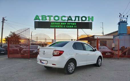 Renault Logan II, 2014 год, 758 000 рублей, 16 фотография