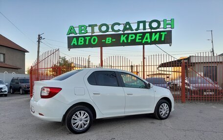 Renault Logan II, 2014 год, 758 000 рублей, 17 фотография