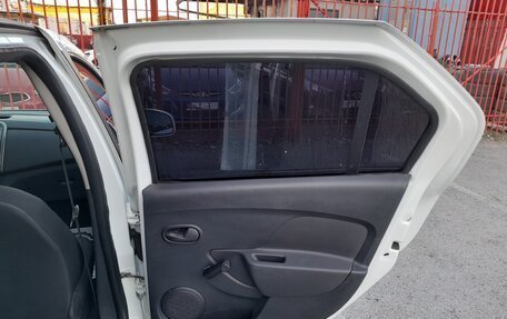 Renault Logan II, 2014 год, 758 000 рублей, 29 фотография