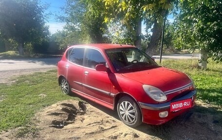 Daihatsu Sirion, 2000 год, 350 000 рублей, 2 фотография
