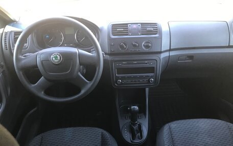 Skoda Fabia II, 2012 год, 780 000 рублей, 8 фотография