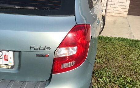 Skoda Fabia II, 2012 год, 780 000 рублей, 6 фотография