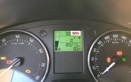 Skoda Fabia II, 2012 год, 780 000 рублей, 7 фотография