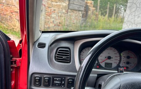 Daihatsu Sirion, 2000 год, 350 000 рублей, 7 фотография
