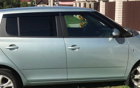 Skoda Fabia II, 2012 год, 780 000 рублей, 3 фотография