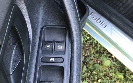 Skoda Fabia II, 2012 год, 780 000 рублей, 9 фотография