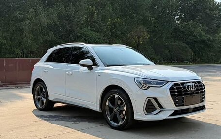Audi Q3, 2023 год, 2 450 000 рублей, 2 фотография