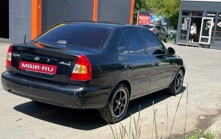 Hyundai Accent II, 2005 год, 400 000 рублей, 7 фотография