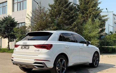 Audi Q3, 2023 год, 2 450 000 рублей, 3 фотография