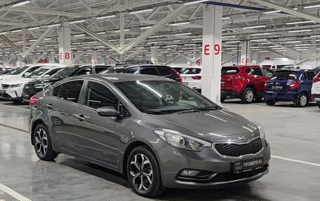 KIA Cerato III, 2016 год, 1 290 000 рублей, 3 фотография