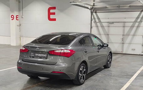 KIA Cerato III, 2016 год, 1 290 000 рублей, 6 фотография