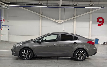 KIA Cerato III, 2016 год, 1 290 000 рублей, 10 фотография