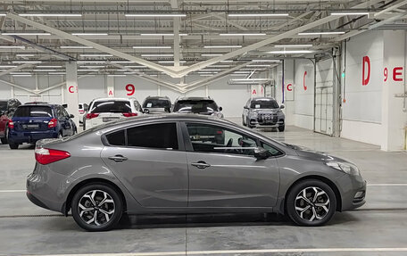 KIA Cerato III, 2016 год, 1 290 000 рублей, 5 фотография