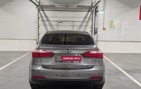 KIA Cerato III, 2016 год, 1 290 000 рублей, 7 фотография