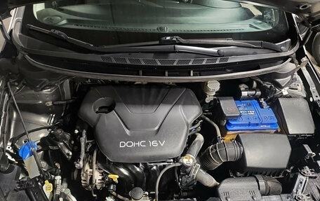 KIA Cerato III, 2016 год, 1 290 000 рублей, 11 фотография