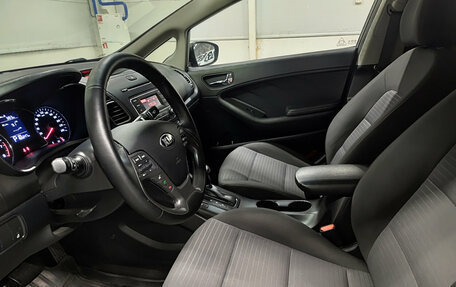 KIA Cerato III, 2016 год, 1 290 000 рублей, 20 фотография