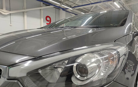 KIA Cerato III, 2016 год, 1 290 000 рублей, 21 фотография