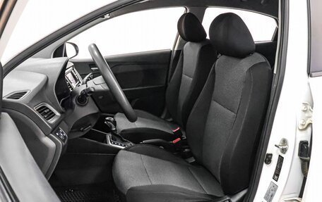 Hyundai Solaris II рестайлинг, 2021 год, 1 249 000 рублей, 8 фотография
