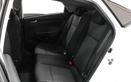 Hyundai Solaris II рестайлинг, 2021 год, 1 249 000 рублей, 9 фотография