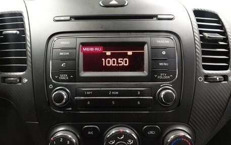 KIA Cerato III, 2016 год, 1 290 000 рублей, 18 фотография