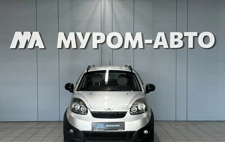 Chery IndiS (S18D) I, 2013 год, 180 000 рублей, 2 фотография