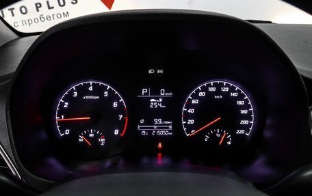 Hyundai Solaris II рестайлинг, 2021 год, 1 249 000 рублей, 19 фотография