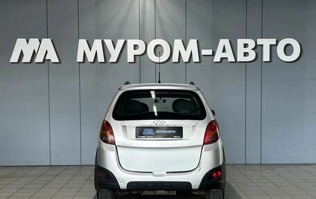 Chery IndiS (S18D) I, 2013 год, 180 000 рублей, 3 фотография