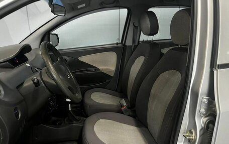 Chery IndiS (S18D) I, 2013 год, 180 000 рублей, 6 фотография